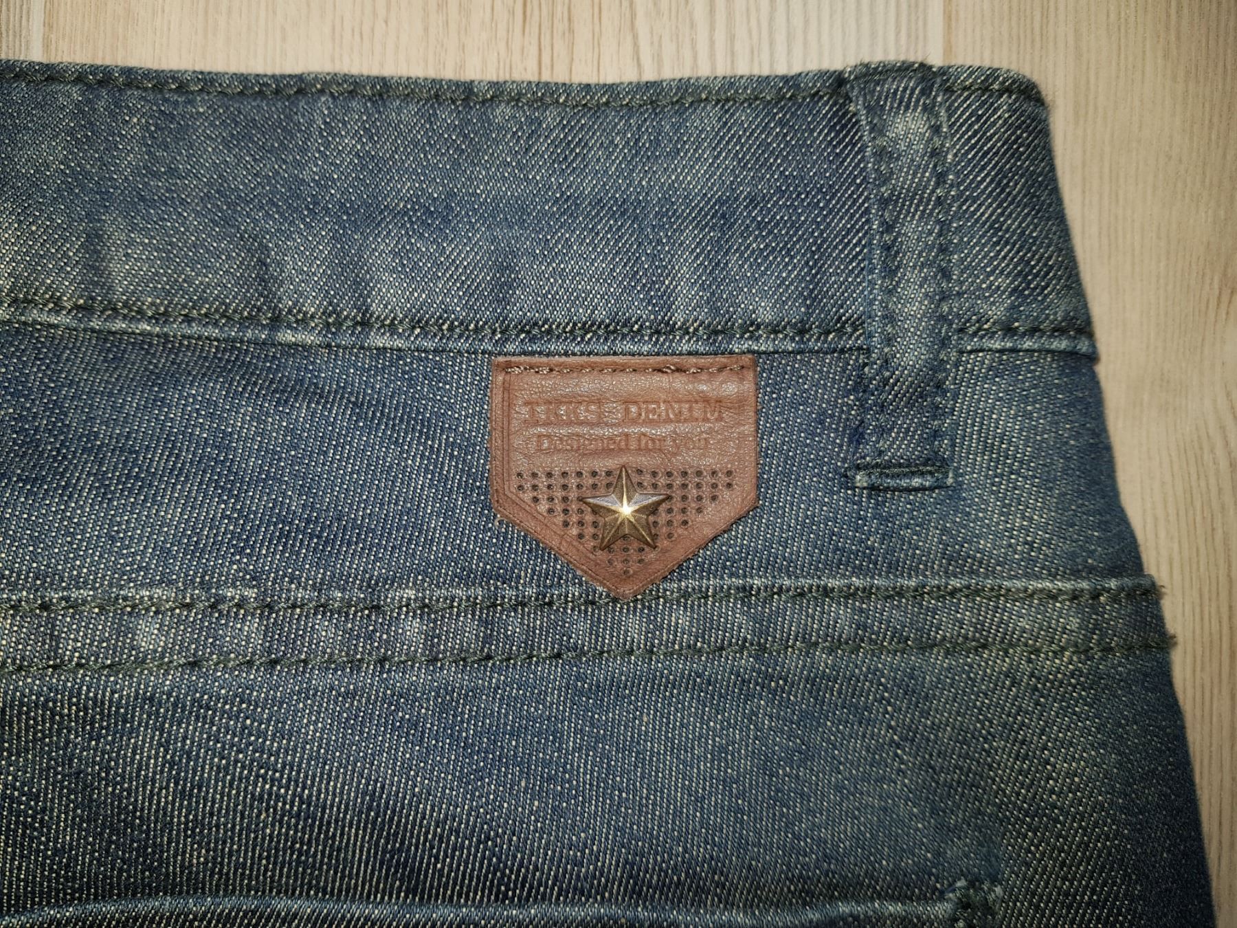 IKKS Jeans: IKKS Jeans taille / Grosse 25 neuf / neu – Nuovo e nell'imballaggio originale da Cossonay-ville venduto da Super-Price-Quality 6
