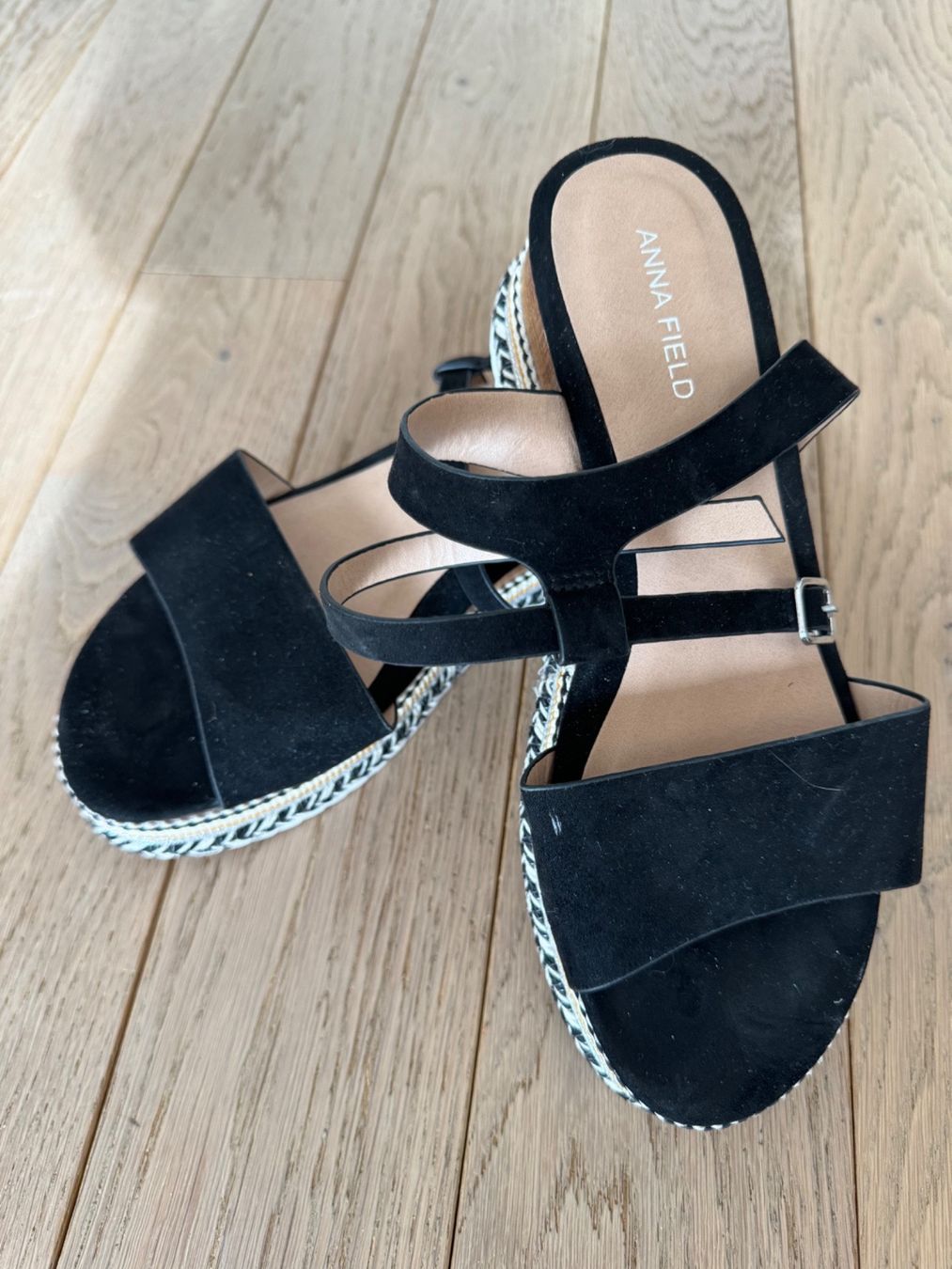 Anna Field Scarpe da donna: Sandalen Gr. 37 Anna Field – Nuovo (secondo la descrizione) da Wiesendangen venduto da gefion99