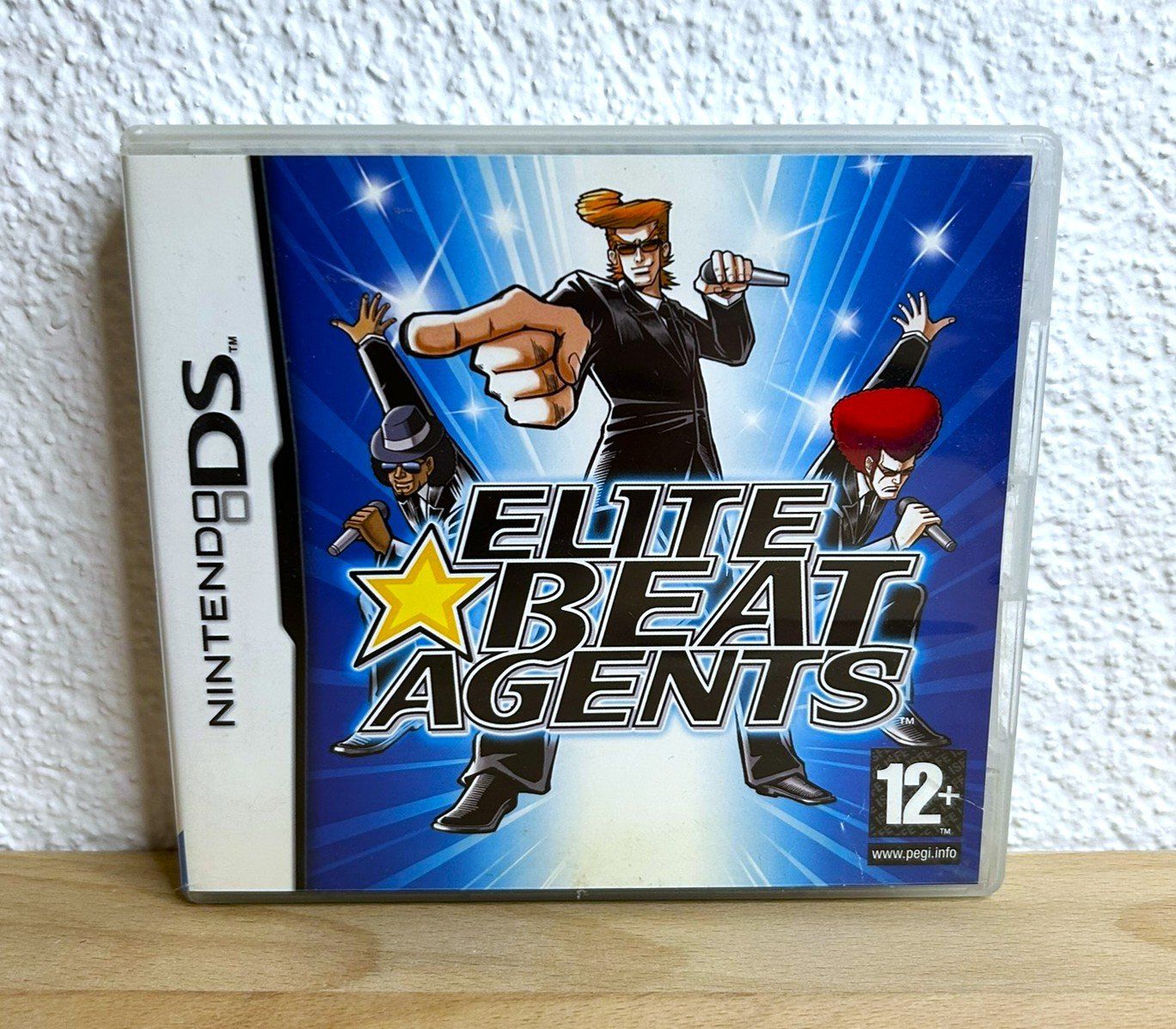 Nintendo Giochi: Elite Beat Agents Nintendo DS – Usato da St. Gallen venduto da bubblybee