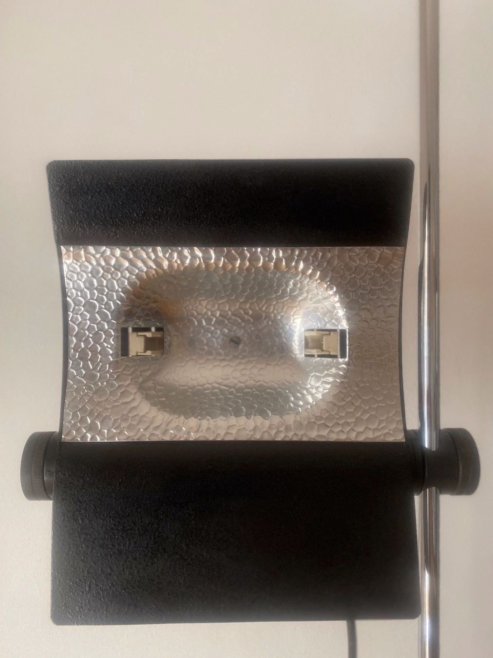 Lampen: Vintage Metall Lampe '70er – Neu (gemäss Beschreibung) aus Fescoggia von AmazingDesignObjects 8