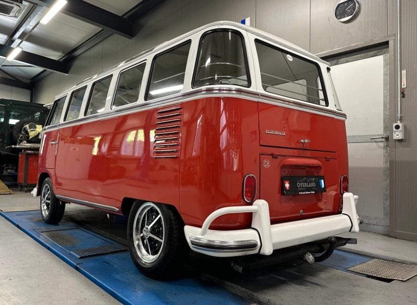 VW Autos: VW T1 Samba – D'occasion à Flühli LU par Overland_Motors 2