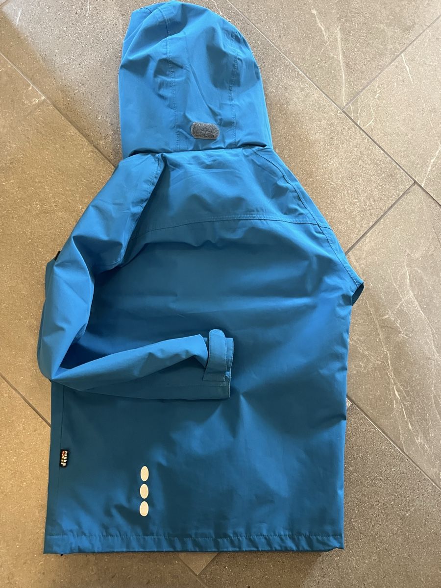 Rukka Giacche & Cappotti: Regenjacke Rukka 128 – Usato da Balzers venduto da mc-mary 3
