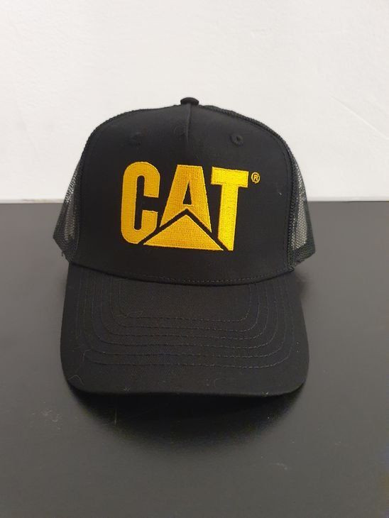 Caterpillar Copricapi, berretti & cappellini: Neu - Caterpillar - CAT -  Cap /Kappe – Nuovo e nell'imballaggio originale da Dagmersellen venduto da Jarsetz_Restposten