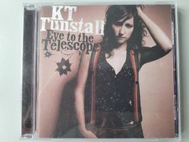 KT Tunstall Eye to the Telescope Audio-CD