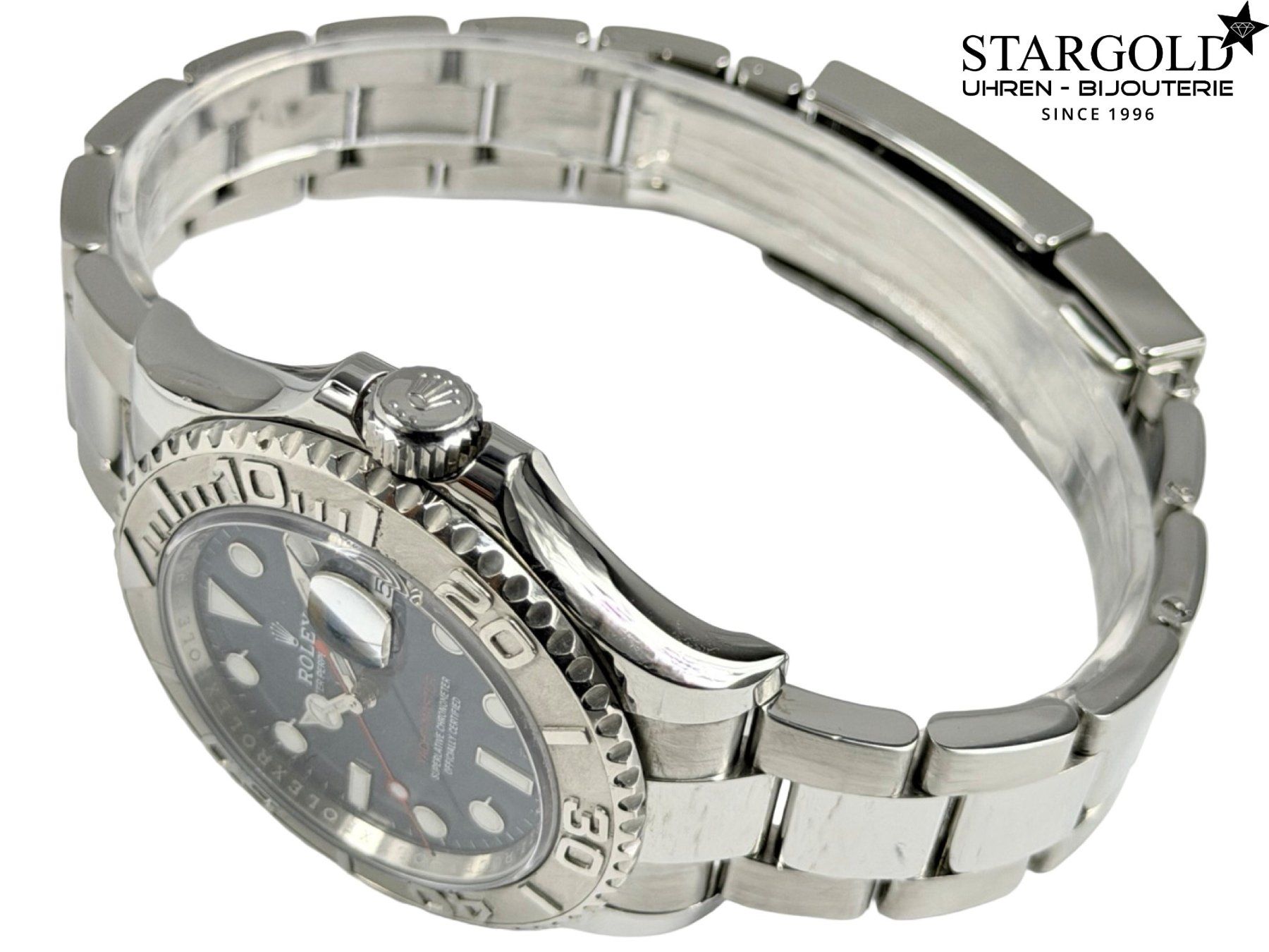 Rolex Orologi: Rolex Yacht-Master 40 - 126622 – Usato da Zürich venduto da Stargold-Uhren 4