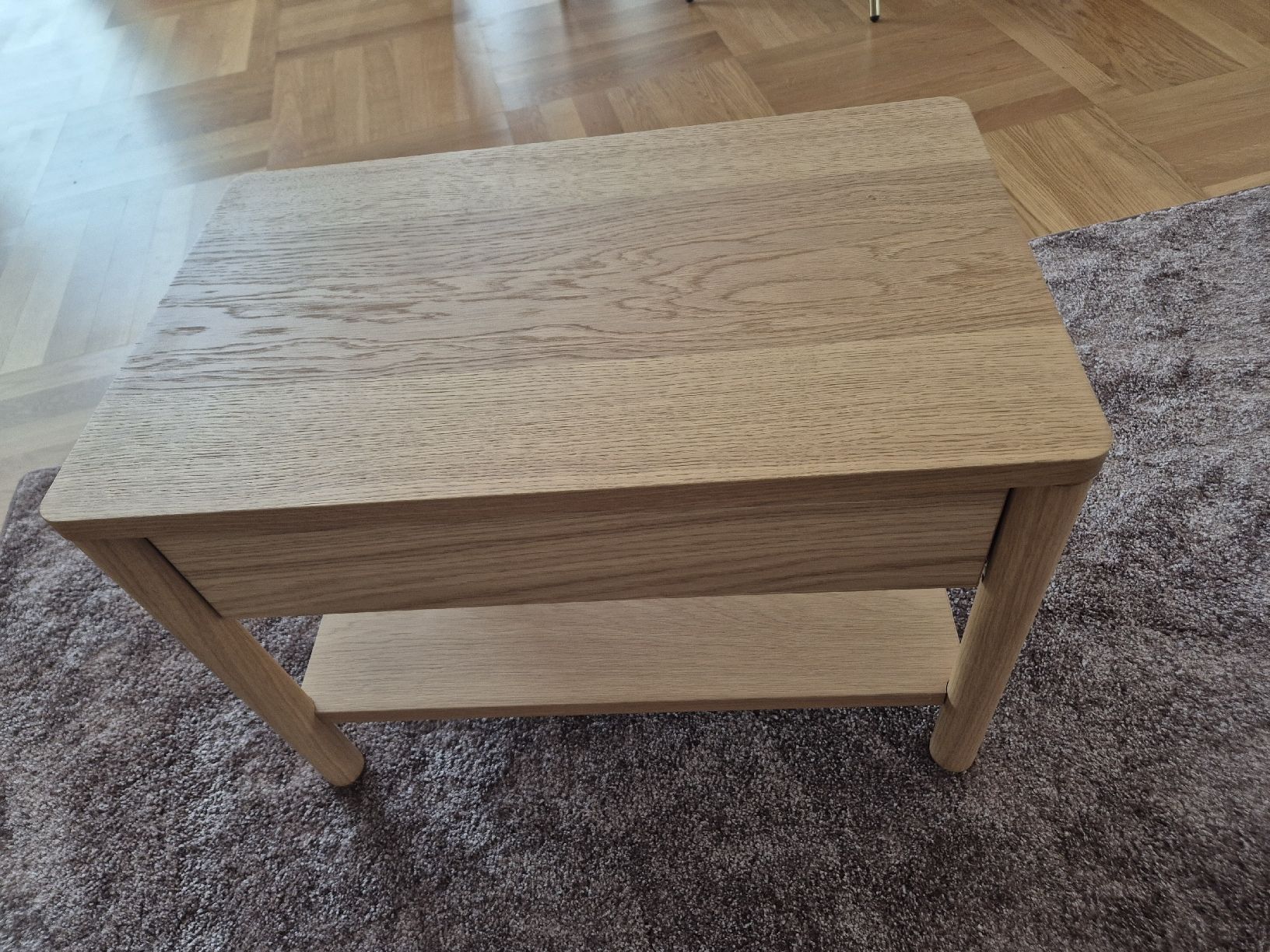Tische: Moderner Couchtisch mit Schublade – Gebraucht aus Affoltern am Albis von Diana888 1