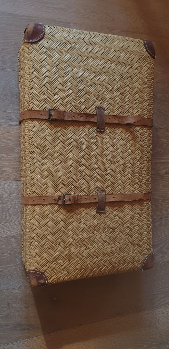Reisekoffer: Retro Koffer – Gebraucht aus St.Gallen von  7
