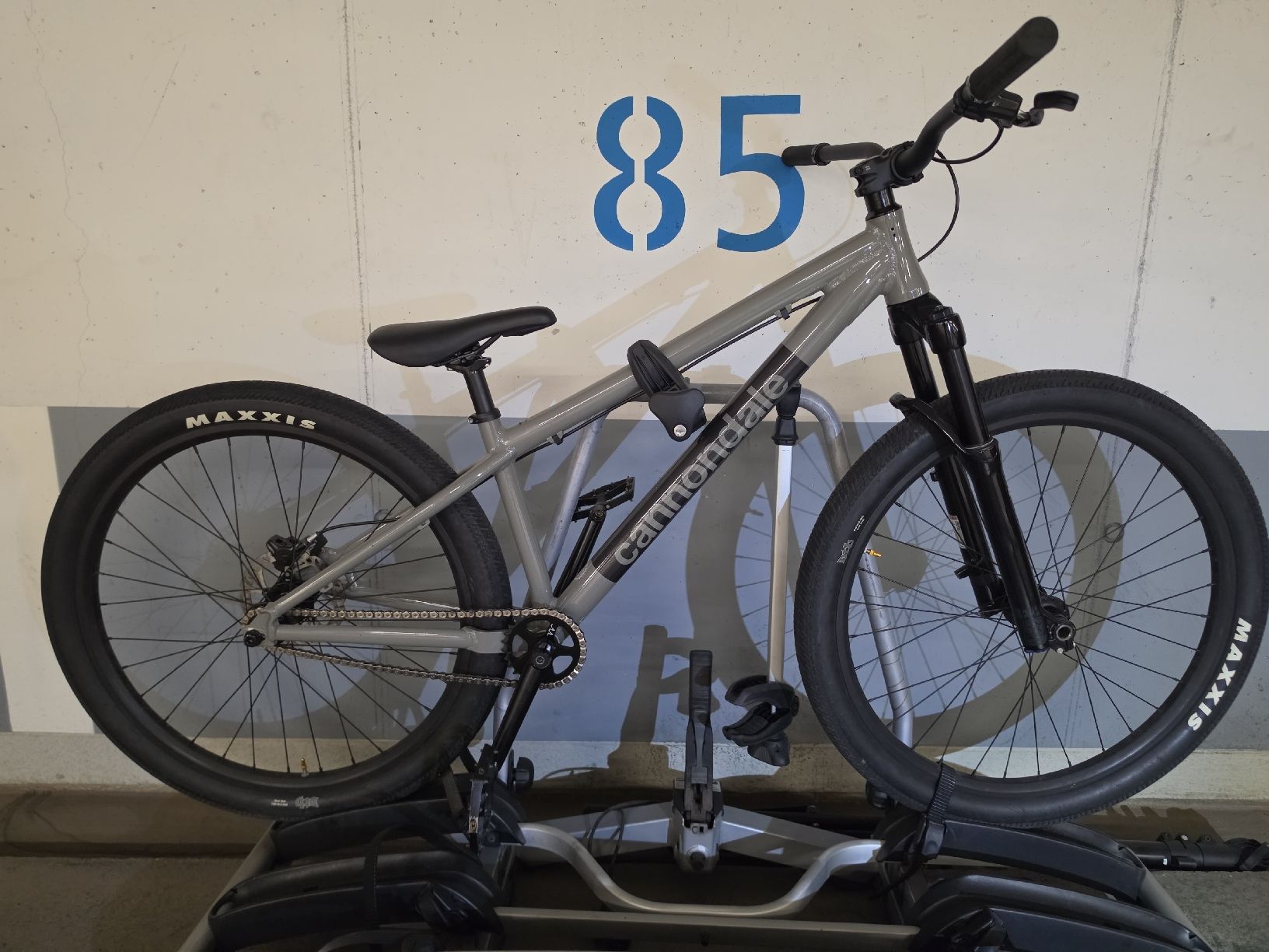 Cannondale Biciclette: Cannondale Dave - Dirt Jumper – Nuovo (secondo la descrizione) da Zermatt venduto da jnu_gf6m