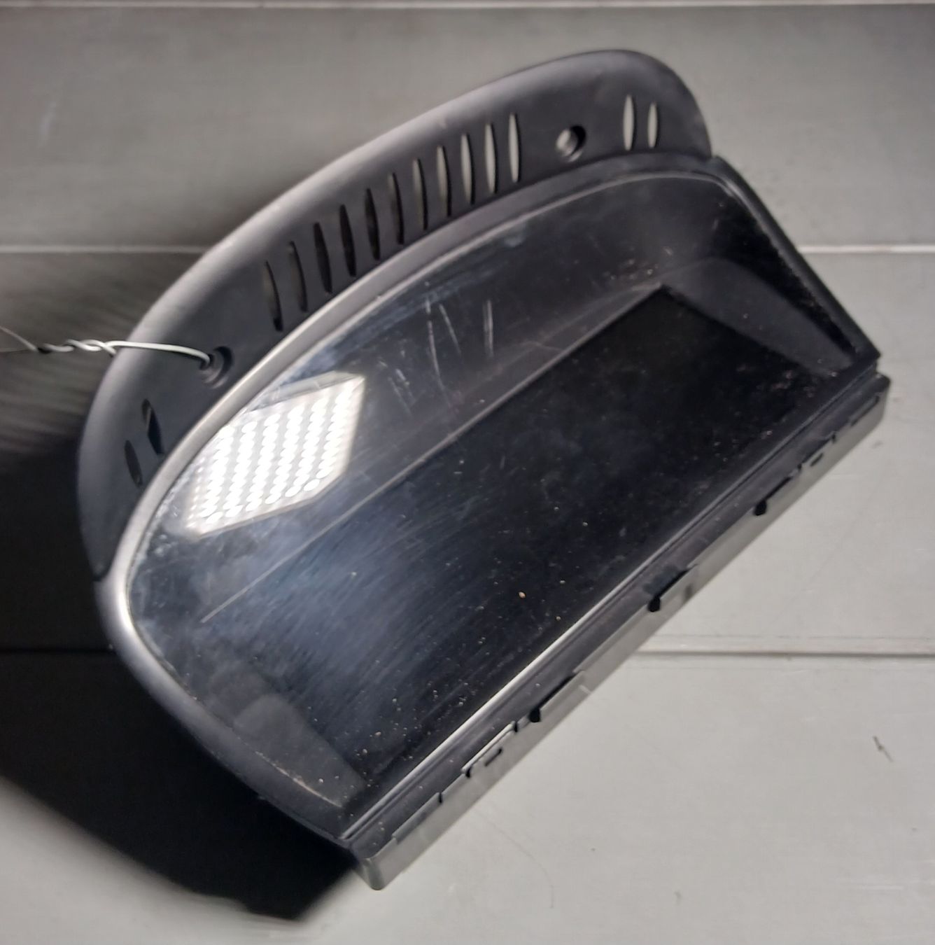 BMW Tutti pezzi di ricambio auto: Ordinateur de bord BMW E91 325 – Usato da la heutte venduto da Auto-stock