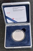 20 Franken 2010 Silber pp Berninabahn Box