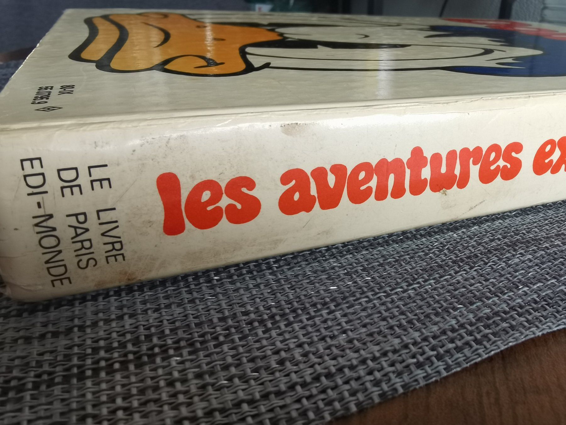 Fumetti: BD Walt Disney "Les aventures explosives de Donald" – Usato da Reinach BL venduto da Coin-Vintage 3