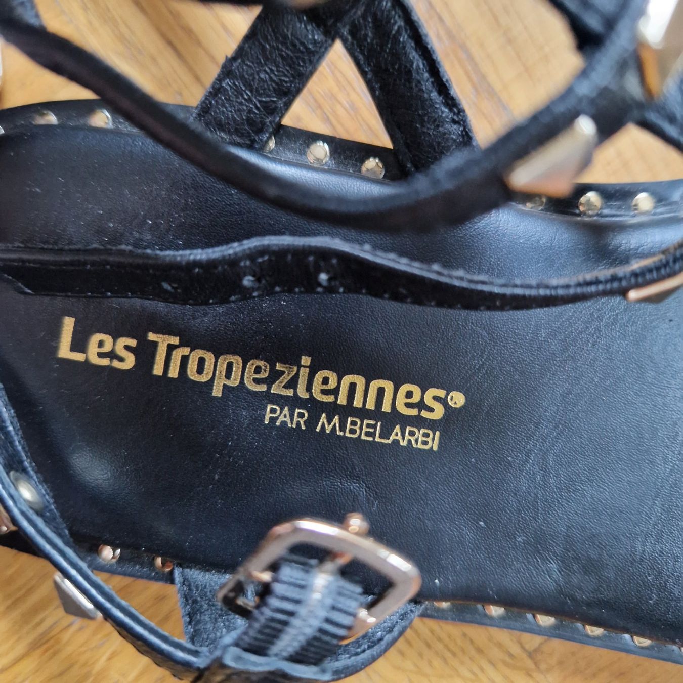 Scarpe da donna: Sandales "Les Tropéziennes" 36 – Usato da Onex venduto da AF. 2