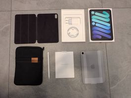 Apple Ipad mini 2021 (6. Gen) - 64 GB - Wifi - 92% Battery
