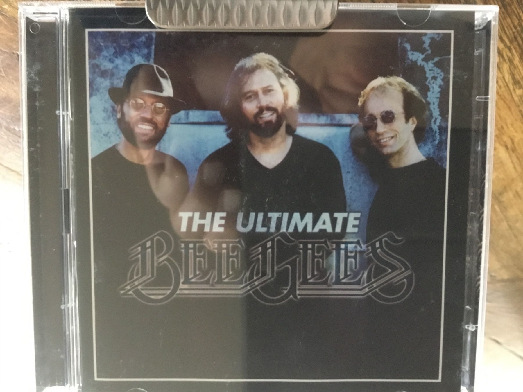 CDs: Bee Gees CD The Ultimate 2-Disc Set – Gebraucht aus Thierachern von sweden08 2