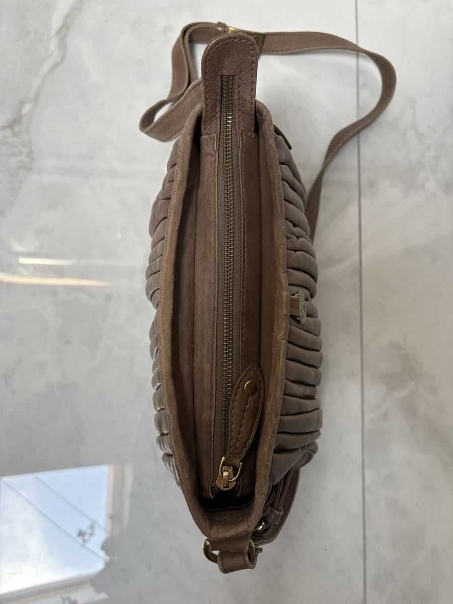 Taschen für Damen: Vintage Ledertasche von ADAX  – Gebraucht aus Estavayer-le-Lac von Mimmy02 4