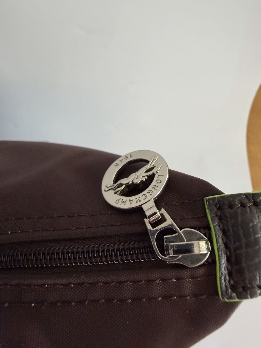 Longchamp Borse da donna: Original Longchamp Le Pliage L Lange Henkel – Usato da Vionnaz venduto da b_f_d_r_g 4