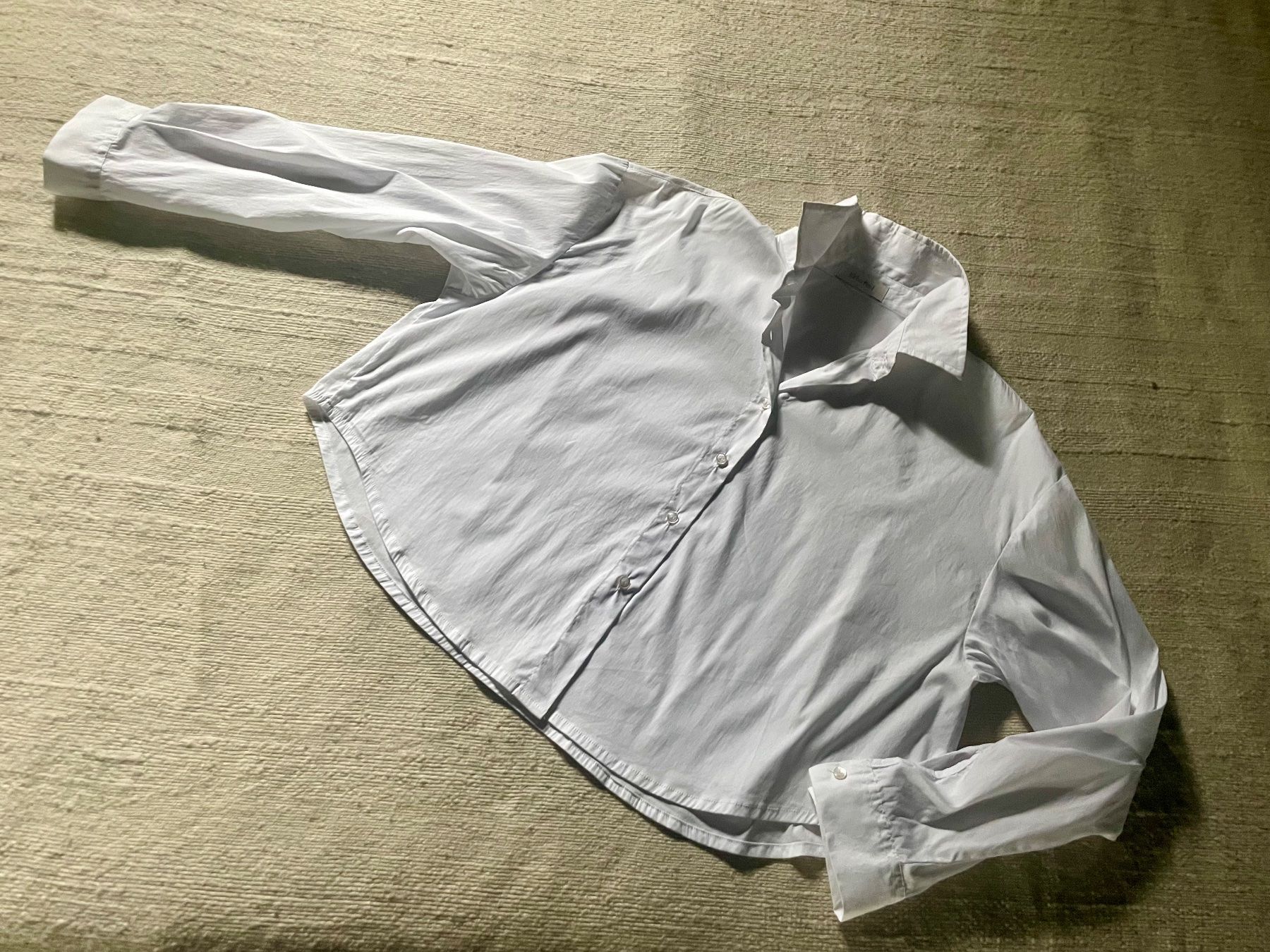 Camicette: cropped bluse von motel - gr36/38 – Usato da Rotkreuz venduto da 4evermine