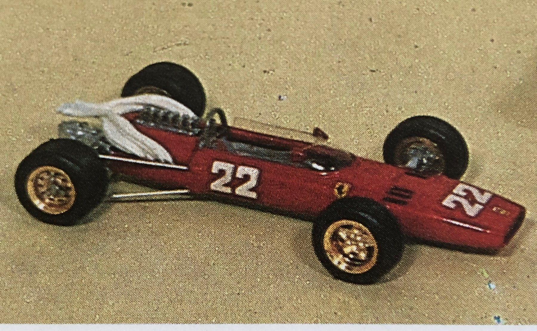 Ferrari Modellini d'auto: FDS- Kit Ferrari – Nuovo (secondo la descrizione) da Muttenz venduto da Gucci2005