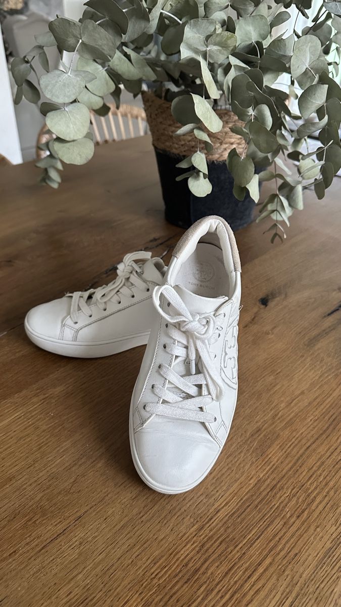 Tory Burch Damenschuhe: Tory Burch Sneaker – Gebraucht aus Pfäffikon ZH von iva_7ktw 1
