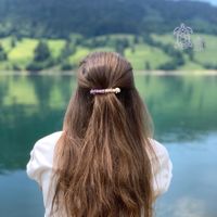 Violet Ocean :: Hairclip Haarspange