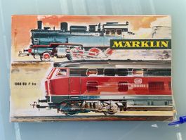 Catalogue Marklin 1968/69 F (français)