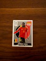 Panini WM 2026 - Extra Sticker Jeremy Doku - Silver