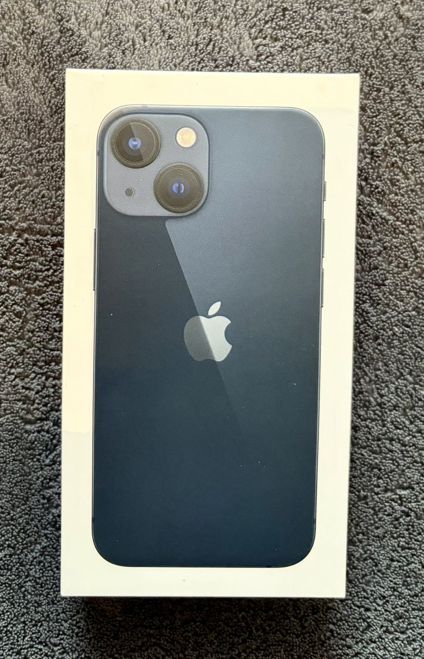 Apple Telefoni cellulari / Smartphones: Apple iPhone 13 mini 128 GB, Midnight mit OVP – Usato da Bern venduto da Ironman1331