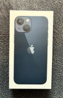 Apple iPhone 13 mini 128 GB, Midnight mit OVP