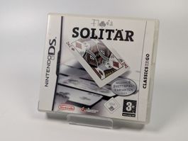 Nintendo DS Spiel: Solitär