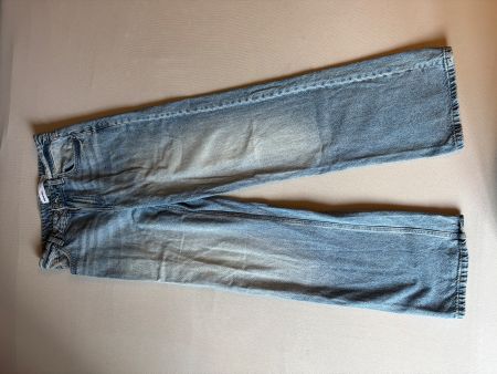 Damen Jeans Bershka blau Grösse 34