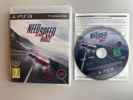 Need for Speed Rivals - PS3