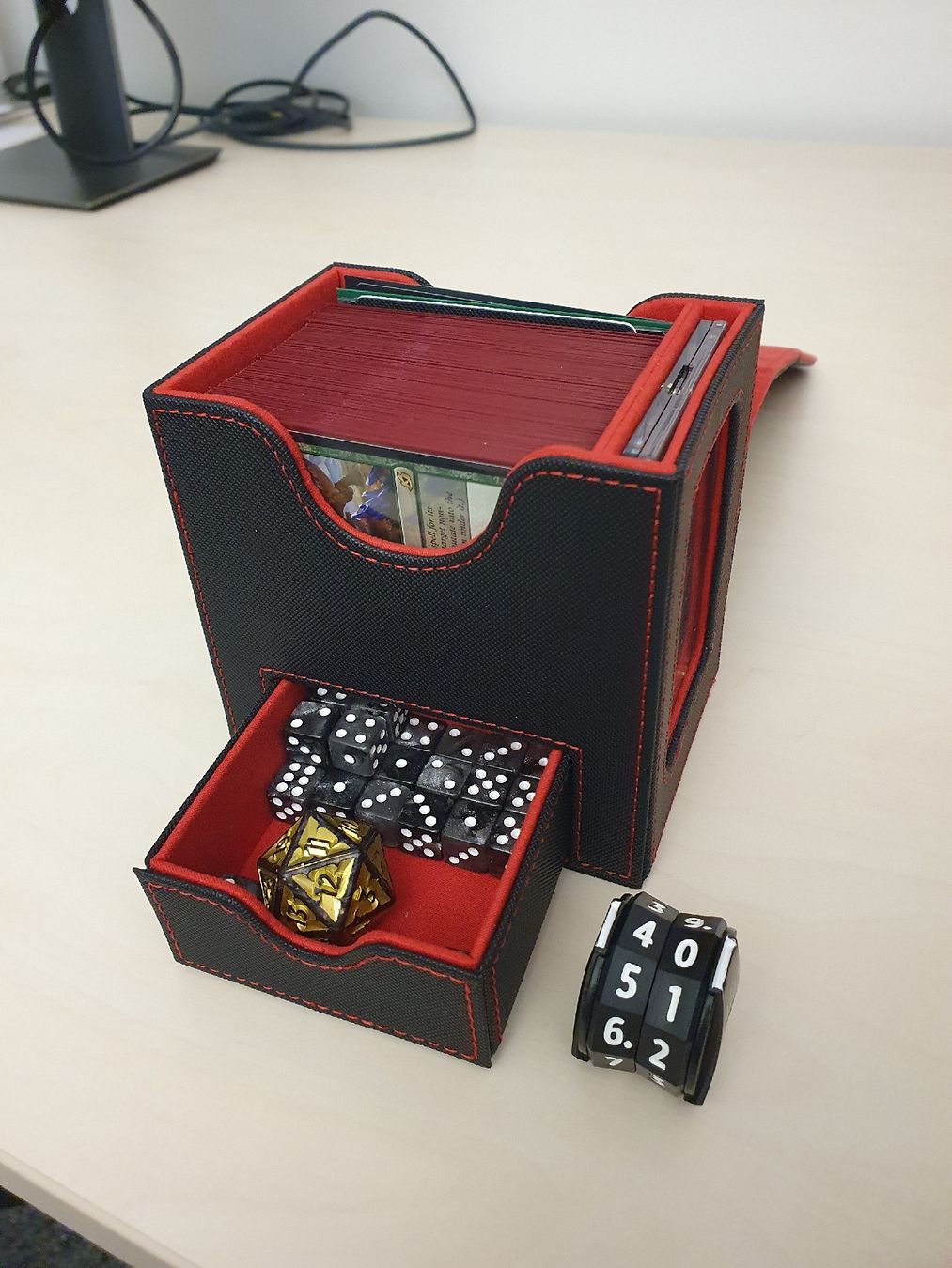 Magic The Gathering Carte collezionabili: Wolverine, Best There Is ; Mtg Custom Commanderdeck – Nuovo (secondo la descrizione) da Neuendorf venduto da CHruemeler 2