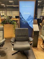 Stressless® Tokyo Cross Sessel niedrige Rückenlehne