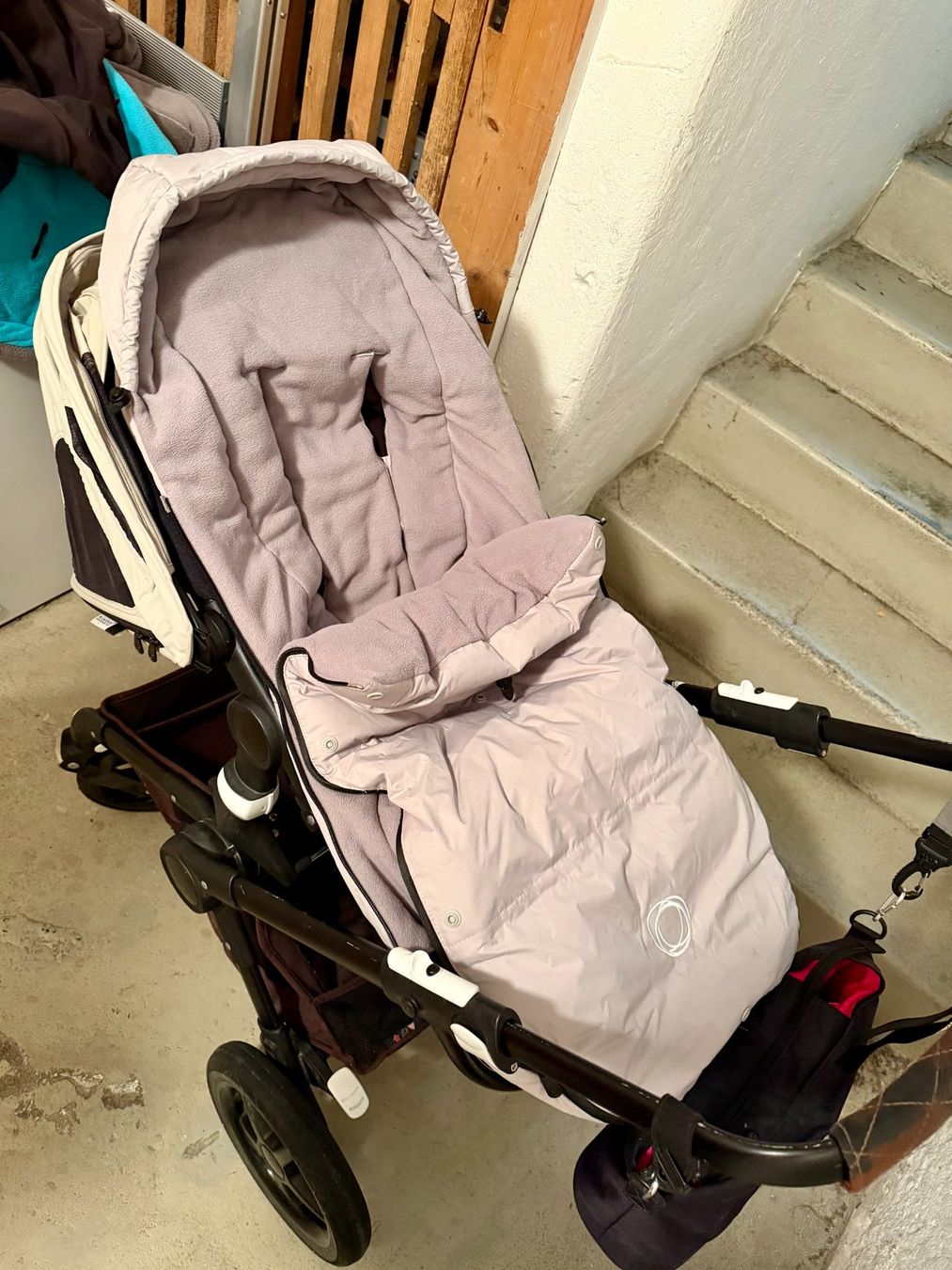 Bugaboo Poussette: Bogaboo Fox 2 Kinderwagen mit Zubehör – D'occasion à Chur par Pcapaul 3