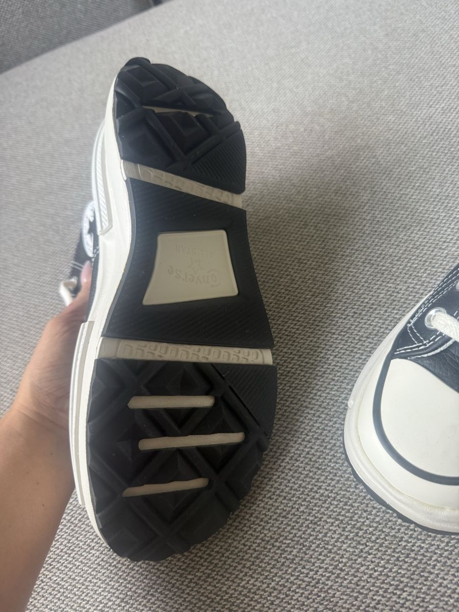 Converse Scarpe da uomo: Original neue Converse sneakers Leder  – Nuovo (secondo la descrizione) da Rüfenacht BE venduto da Goldenstore 1