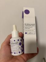 CULTURED Biomecare Resilience Facial Oil, NEU!