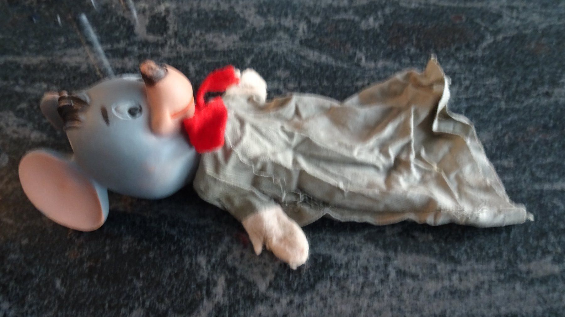 Jouets: Kasperlifigur  Antik  Name der Figur ??? – D'occasion à Zürich par Roulet 3