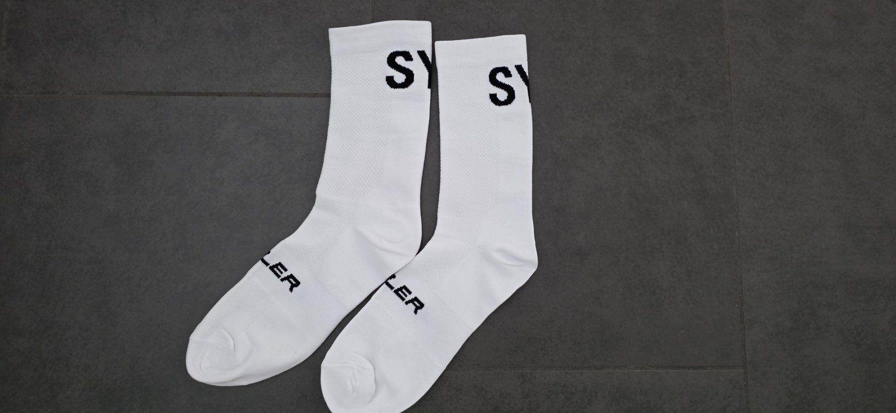 Calze: Velosocken Sommer Grösse M / 38-41 – Nuovo e nell'imballaggio originale da Wittenbach venduto da Hase113 1