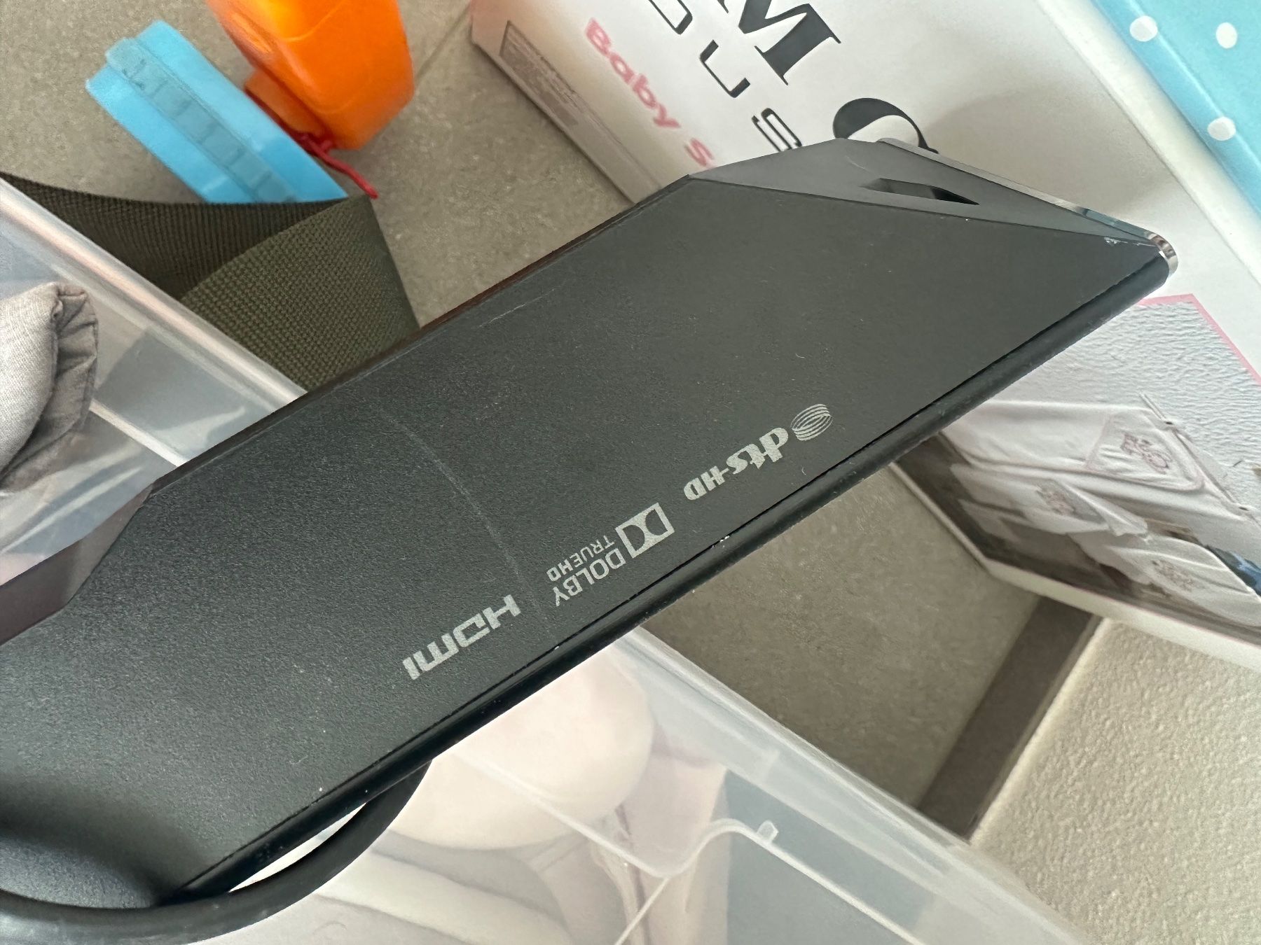 Sony Casse acustiche: Sony Soundbar  🔊 – Usato da Bremgarten AG venduto da cam_fab 4