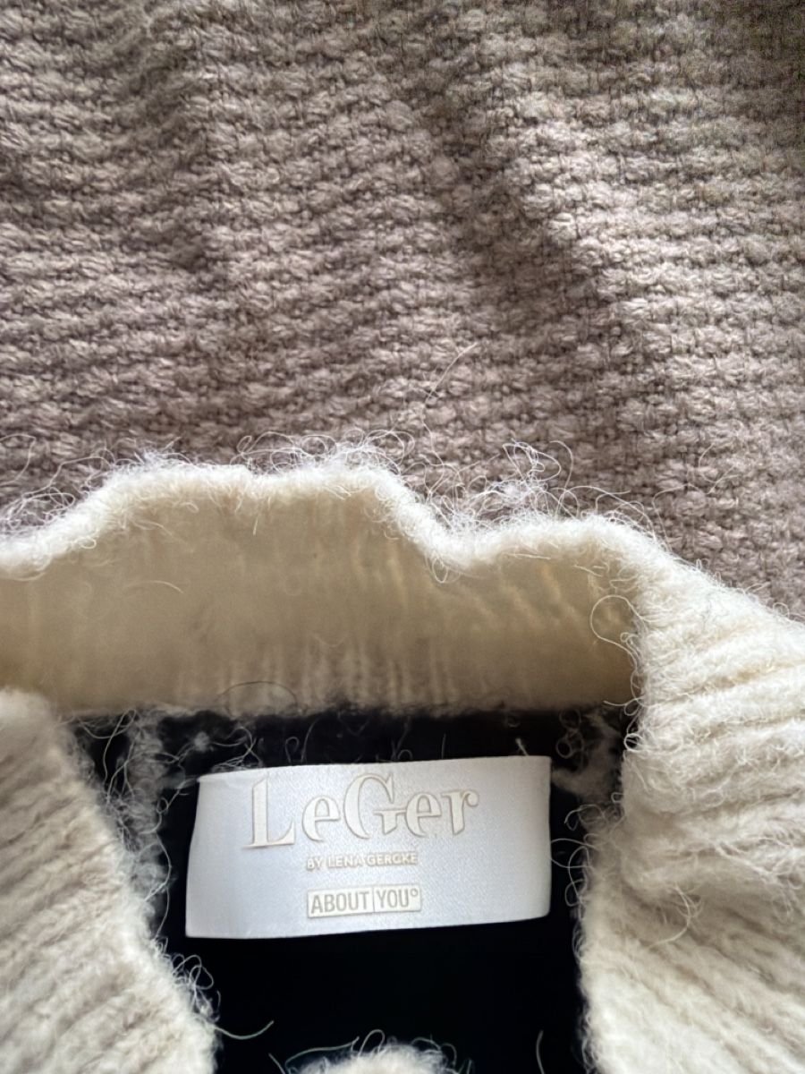 Pullover & Sweatshirts: Pullover LeGer by Lena Gercke gestreift Grösse 38 – Neu (gemäss Beschreibung) aus Luzern von Lorena.haj 1