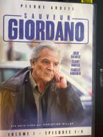 DVD - Sauveur Giordano Volume 1 Episodes 1-4