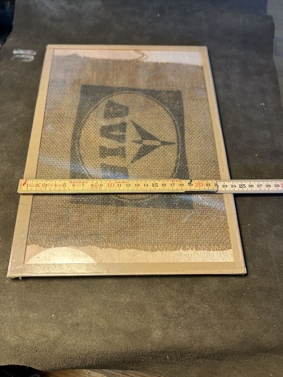 Foto & Immagini: AVIA LOGO AUF JUTE – Usato da Bottmingen venduto da Surubi 5