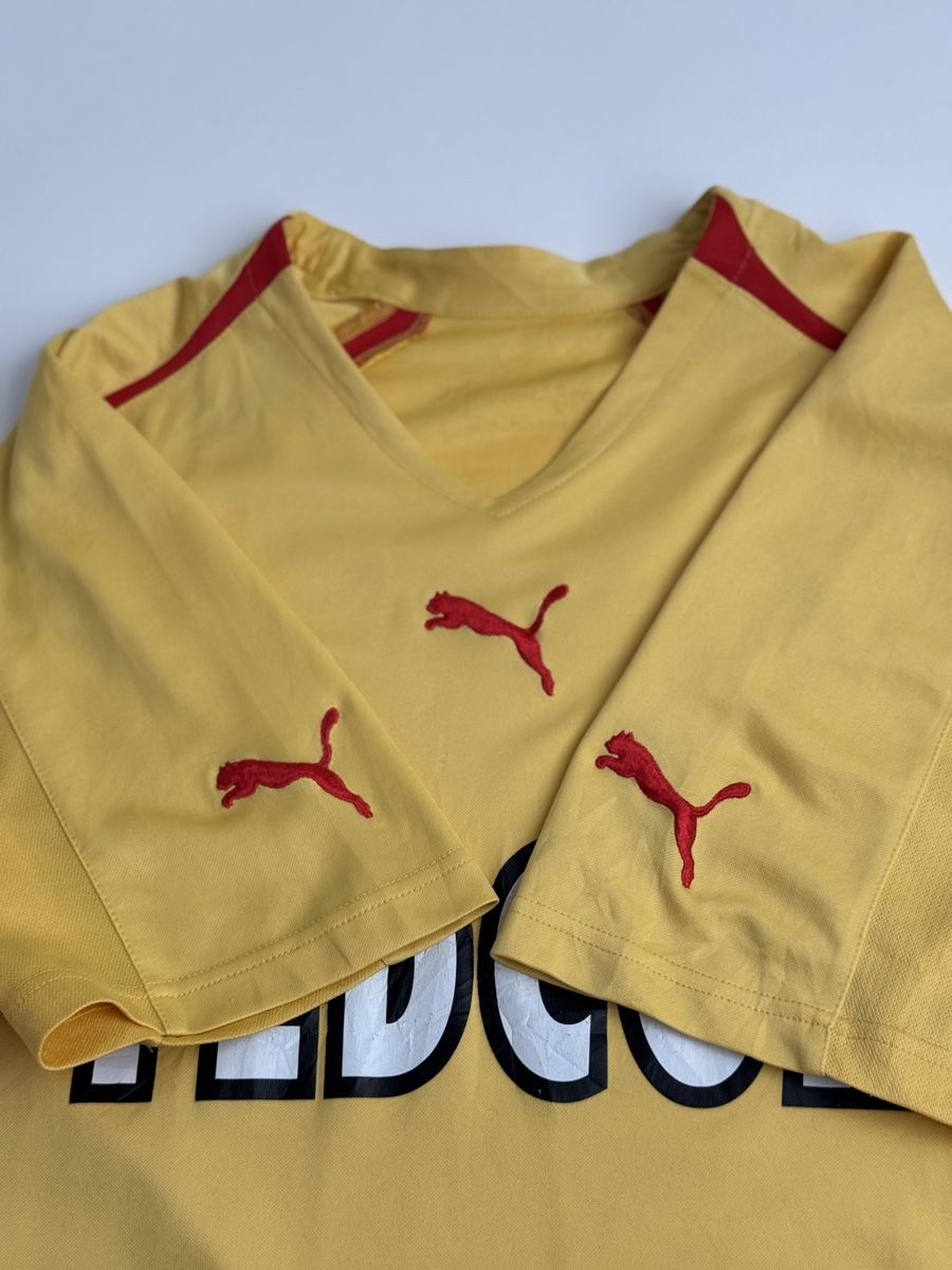 Puma Maillots de corps & Pantalons: As Monaco 05/06 away shirt – D'occasion à Baden par Timelessthreads 3