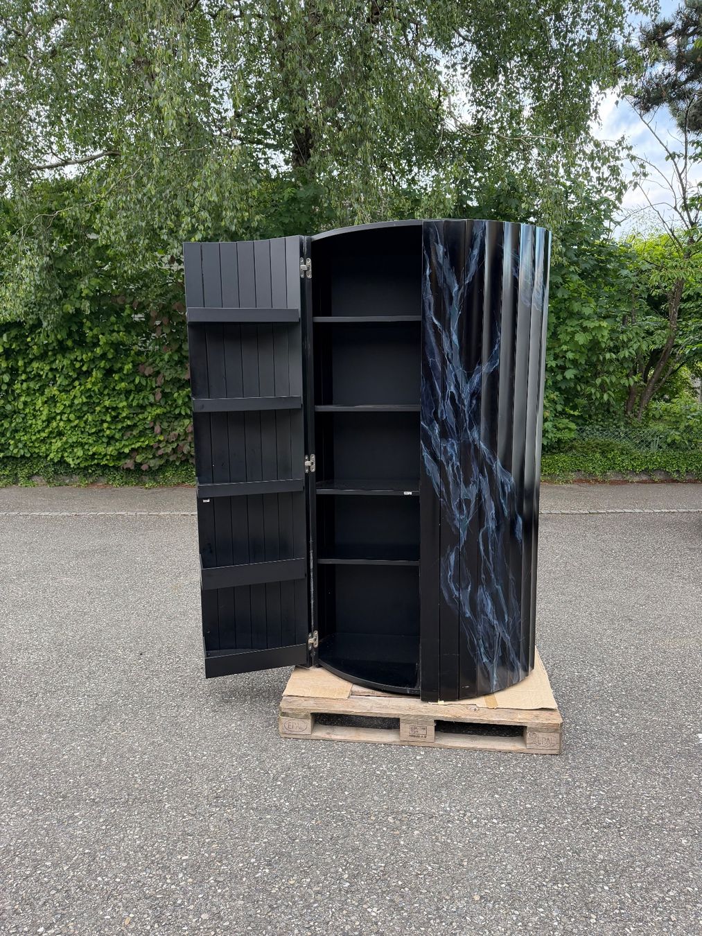 Armadi: Design Schrank ab 1.- Kunstobjekt, Hochwertig – Usato da Grenchen venduto da Design-Outlet 5