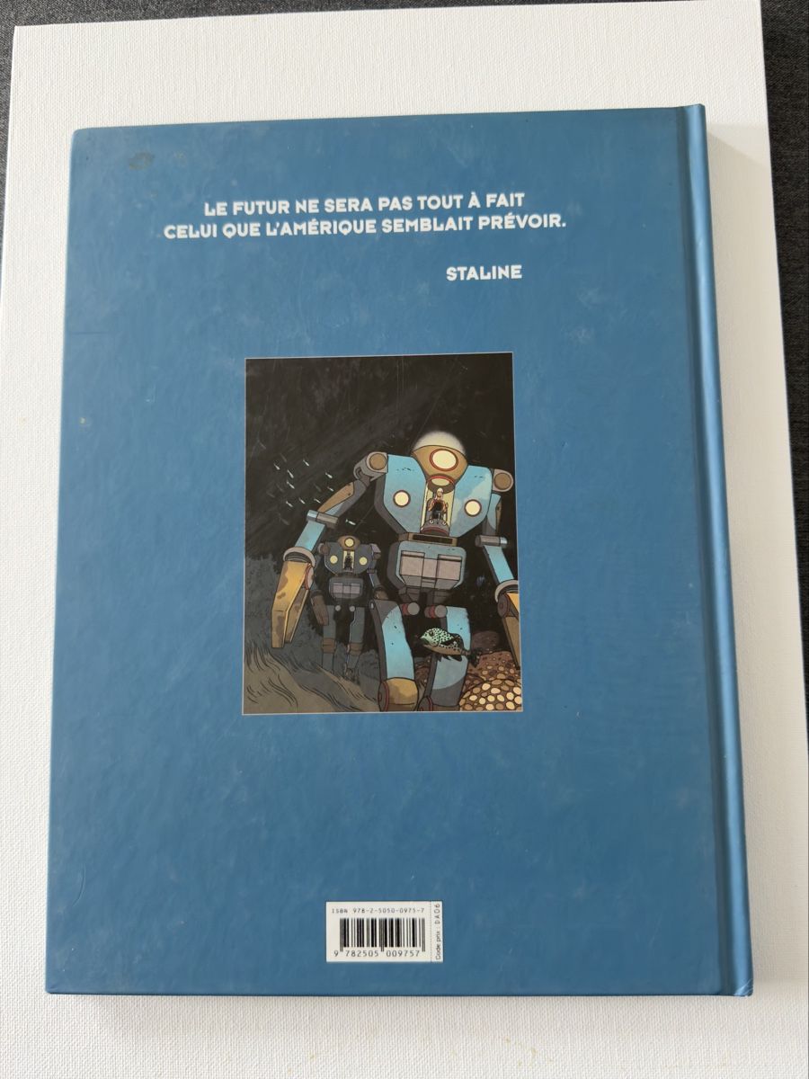 Fumetti: BD Nico, Opération Caraïbes, T.2, édition originale! – Usato da Arzier-Le Muids venduto da ste_z68y 1