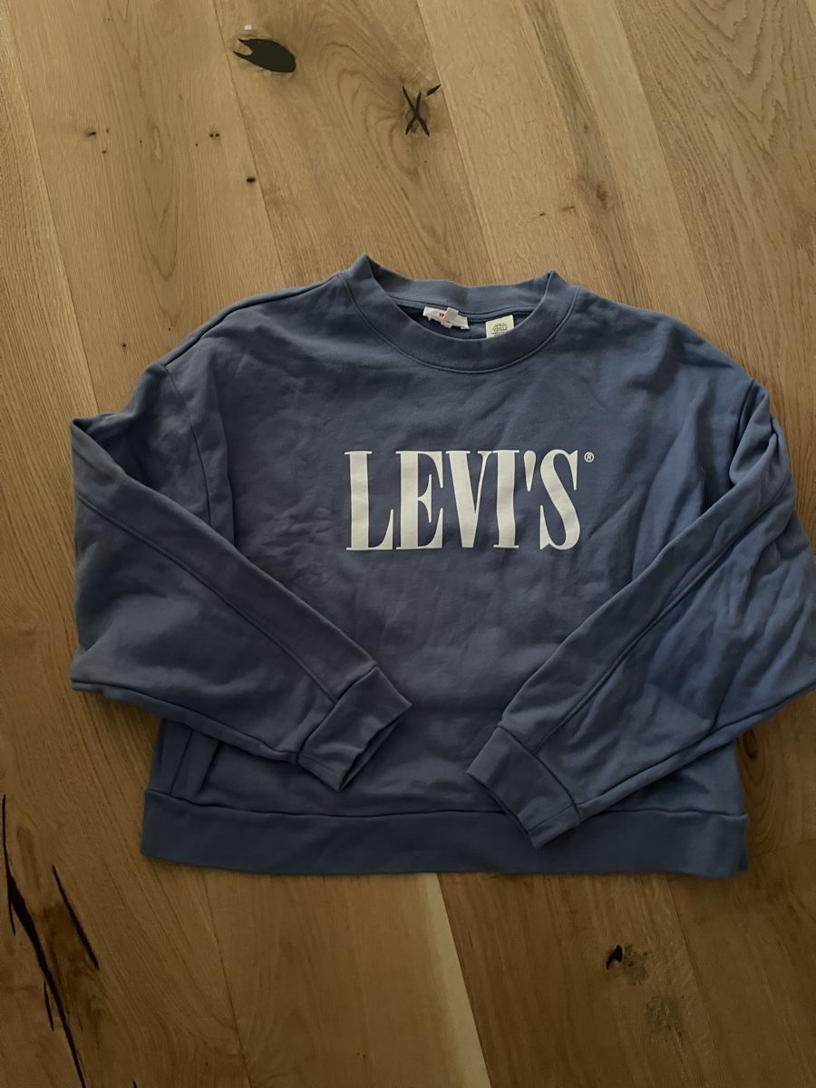Levi's Maglioni & Felpe: Levi's Damen Pullover, Grösse S Top Zustand, Blau! – Usato da Burgdorf venduto da lin_g59z 2