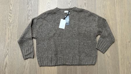 Cartoon Strickpullover Gr.44 - Neu