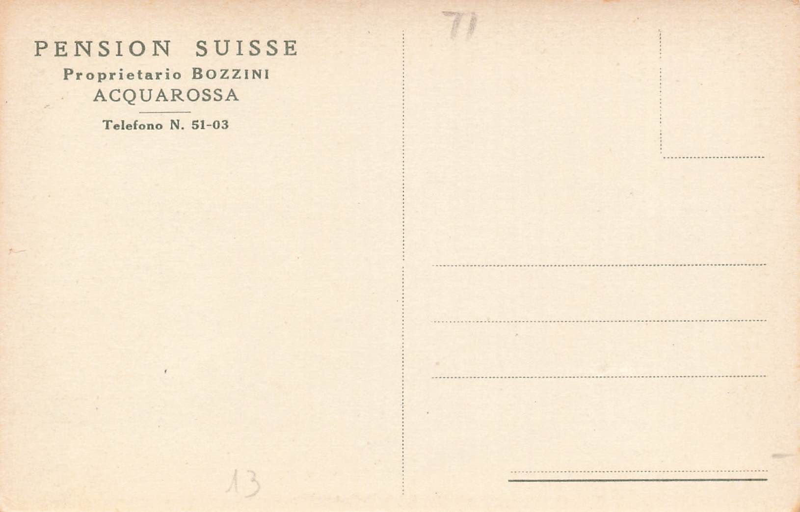Cartoline postali: Terme Acquarossa Blenio – Usato da Biasca venduto da Blenio71 1