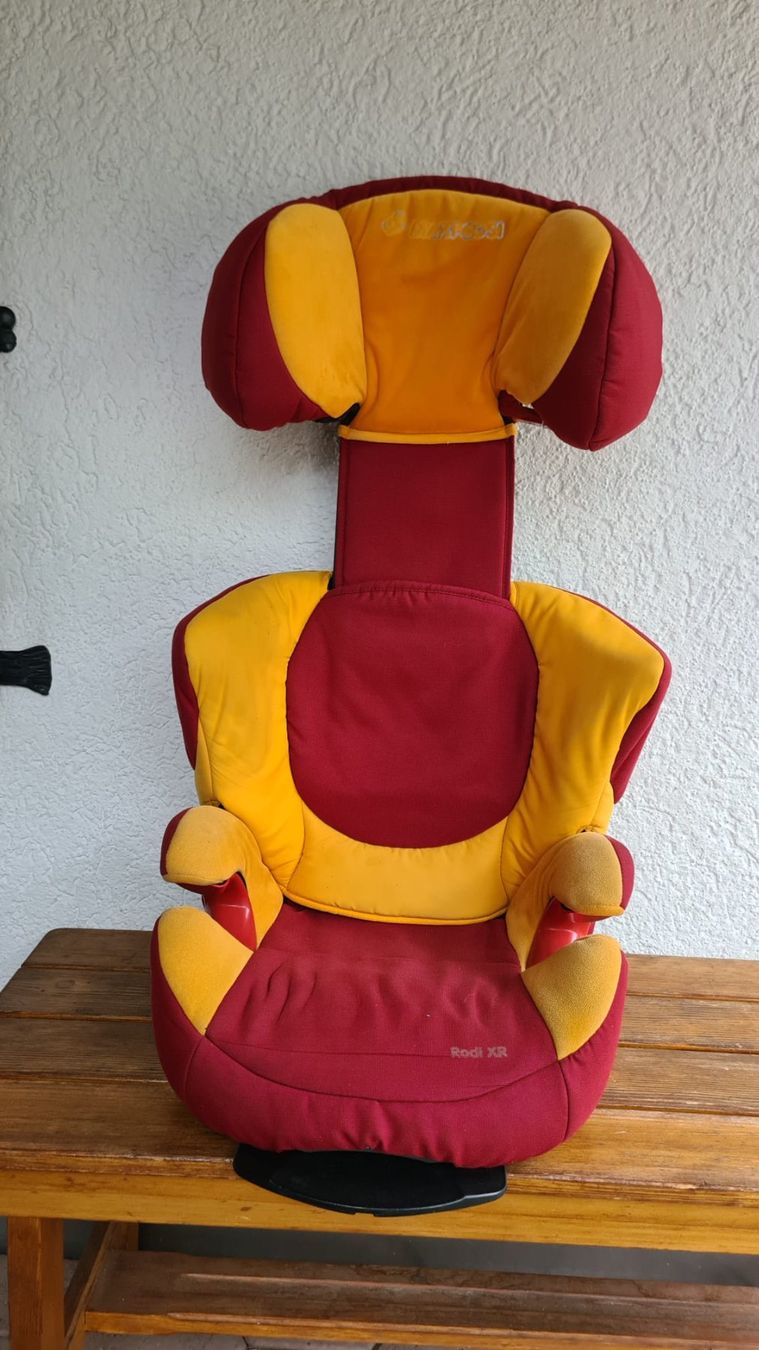 Maxi-Cosi Seggiolini per auto: Maxi-Cosi Rodi XR Kindersitz – Usato da Eigenthal venduto da Schwaegi0 1