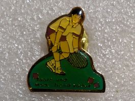 Ansteckpin 283: Tennis